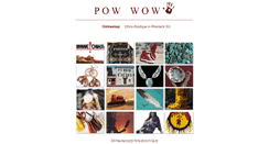 Desktop Screenshot of pow-wow.ch